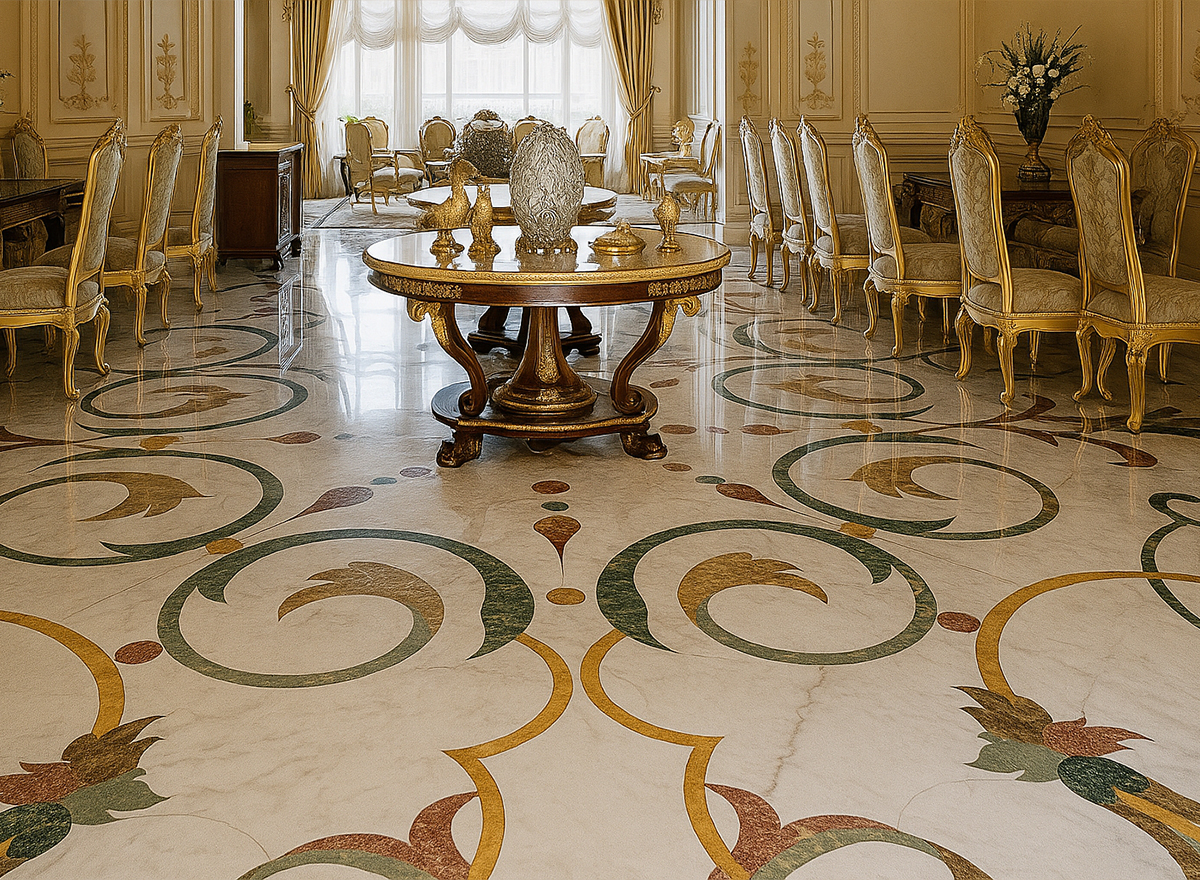 Zamalek Diplomatic Residence - 1